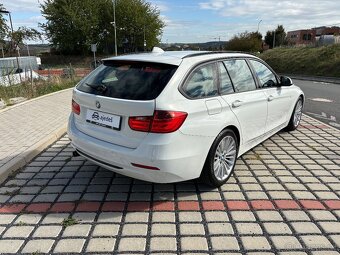 BMW 318d F31/Sport Line/servis. historie/r. 2015/DPH/179 tkm - 3