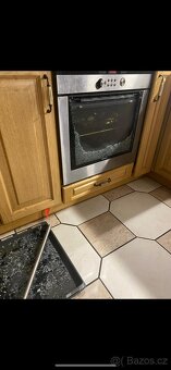Pečící trouba Siemens - 3