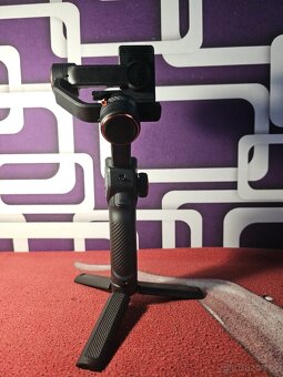 Hohem Isteady M6 - při rychlém jednání 5% sleva - 3