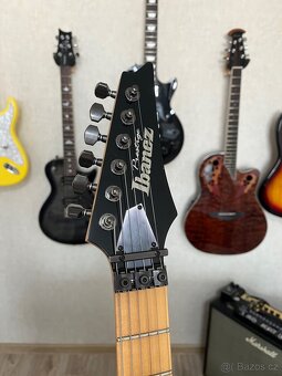 ibanez prestige rg 1550 – Japonsko, rok 2002 – výborný stav - 3