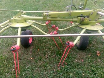 claas VOLTO 52 (4-rotory) - 3