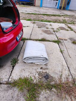 Plachta 10x8m - 3