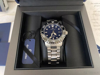 Náramkové hodinky Grand Seiko SBGH289G Sport Diver NOVÉ - 3