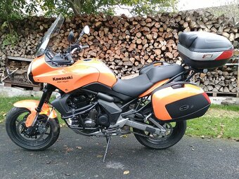 Kawasaki Versys 650 r.v. 2009 - 3