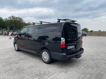 Citroen Jumpy 2.0Hdi 130kw, automat, 5 míst, velké rádio - 3
