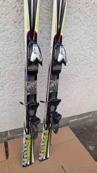 Kvalitní lyže Völkl Racetiger 163 cm - 3