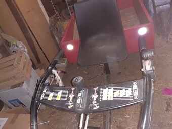 Malotraktor Vario 65B C3 - 3