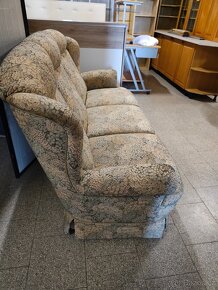 Pohovka starožitná - 3