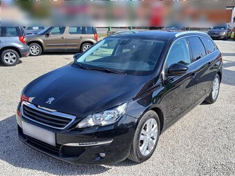 Peugeot 308 1.6i , 88 kW nafta, 2015 - 3