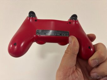 Originální Ps4 ovladač dualshock 4 gamepad - 3