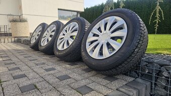 205/55 R16 Fulda Kristall Zimni
205/55 R16 91 H Zimní - 3