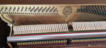 Piano Rösler - Petrof - 3