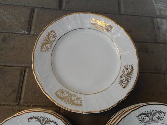 Sadu talířů Bernadotte - 3