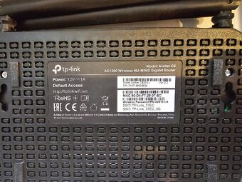 Router TP-Link Archer C6 - 3