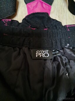 Dívčí oteplováky 122-128 - 3