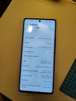 Honor Magic 5 Lite 8/256gb - 3