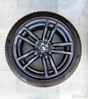 Alu X3m R20 Alu X4m R20 M-Paket Kol 20 BMW Alu kol - 3