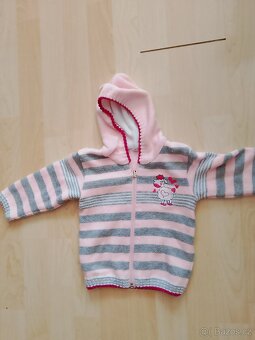 Svetr zimní vel.86 dívčí - 3