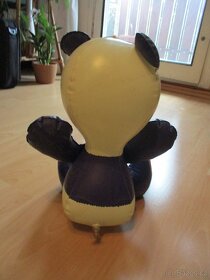 Libuše Niklová - nafukovací medvídek - 3