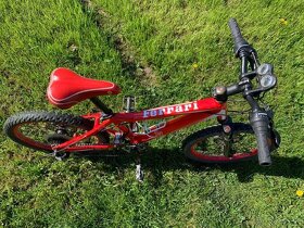 Dětské horské kolo Ferrari CX-30 - 3