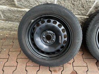 Kola VW 7J x 16H2, ET 45 s pneu NOKIAN - 3