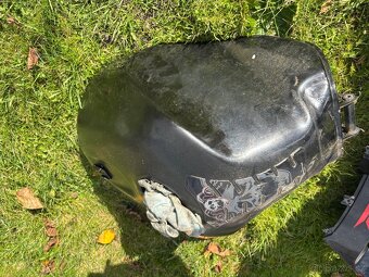 Nadrz na Suzuki Gsxr 1000 03-04 - 3