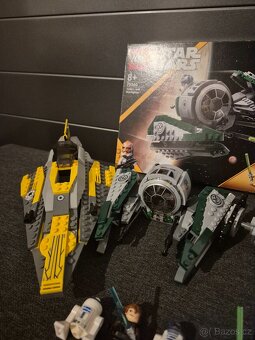 Lego star wars 75350, 7669 a 30381 - 3