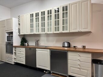 Světlá rustikální linka ISABELA - 3