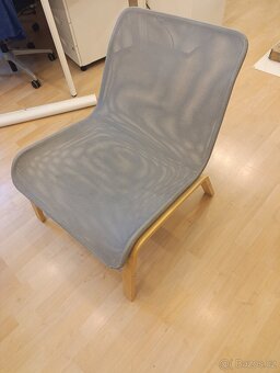 IKEA Nolmyra křeslo - 3