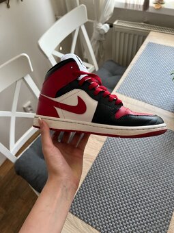 Prodám Nike Air Jordan 1 Mid - 3