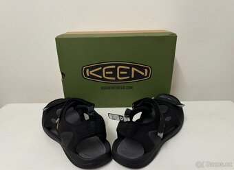 Keen Drift Creek Two Strap Sandal vel.44/28,5cm - 3