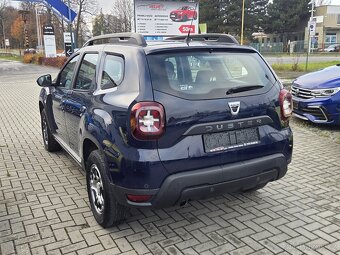 Dacia Duster 1.6 16V KLIMA VYHŘ.SEDAČKY - 3