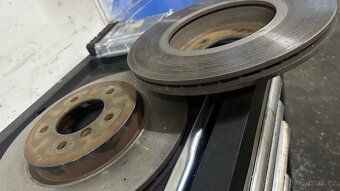 E46 Brzdové kotouče - 3