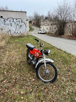 Jawa 50/23 mustang - 3