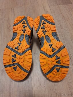 Nové trekové boty Alpine Pro, vel.38 - 3