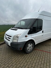 Pronájem dodávky TRANSIT L1H1 až L4H3 - 3