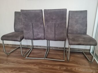 Jídelní židle 4ks - 3