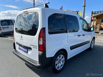 Peugeot Partner Tepee, 1.2 i 81kw,10/2018 - 3