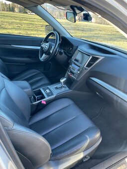 Prodám Subaru outback 3.6R - 3