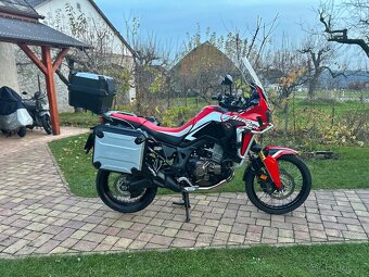 Honda CRF Africa Twin 1000 DCT - - 3