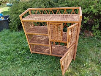 Prodám proutěnou skříňku - 3
