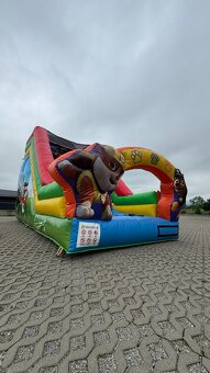 Labkova hlídka skakaci hrad/posezónní vyprodej - 3