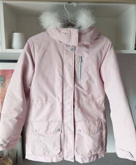 Zimní bunda RESERVED vel. 152 –JAKO NOVÁ - 3