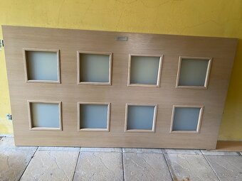 Posuvné dveře SNÍŽENO - 3