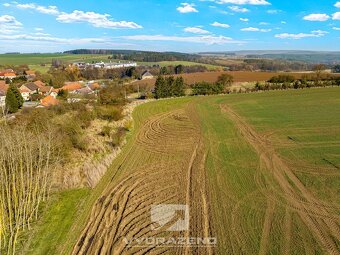 Zahrada (2.281,5 m2), Černíkovice, Plzeň - 3