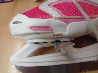 Dětské brusle vel. 32-35 - 3