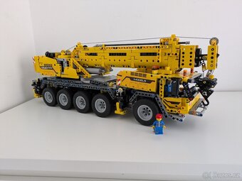 3x (ne)LEGO Technic - 3