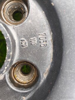 ATS Cup 15" 4x100, et20 , VW Golf, Felicie, Opel Astra atd - 3