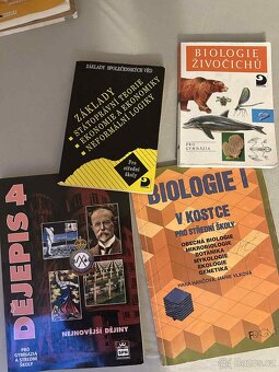 UČEBNICE PRO GYMNÁZIUM - 3