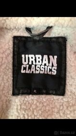 Džínová bunda s kožíškem - 3